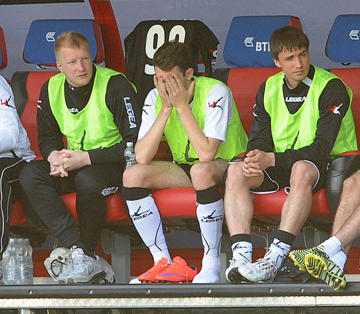 Фото Никита УСПЕНСКИЙ,