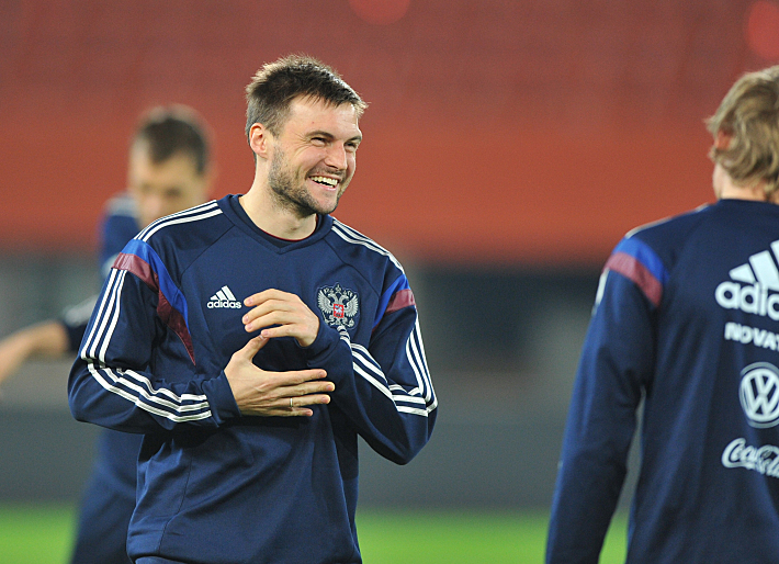 Фото Александр Федоров,