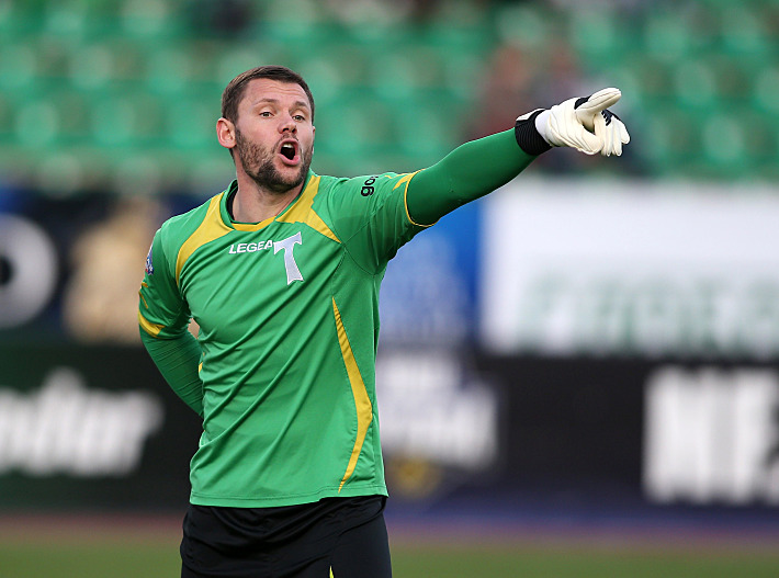 Юрий ЖЕВНОВ. Фото Виталий ТИМКИВ