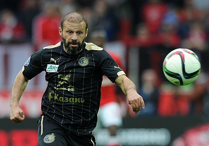 Гекдениз КАРАДЕНИЗ. Фото - Федор УСПЕНСКИЙ,