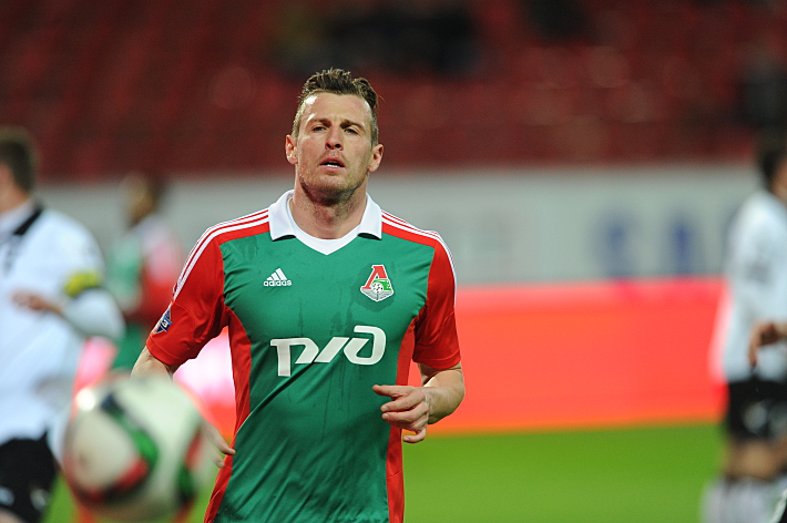 Ян ДЮРИЦА. Фото - Антон СЕРГИЕНКО,