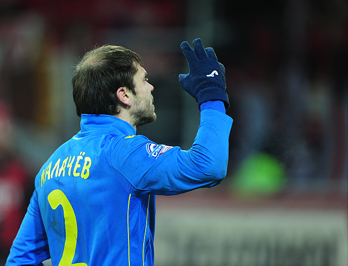 Тимофей КАЛАЧЕВ. Фото - Антон СЕРГИЕНКО,