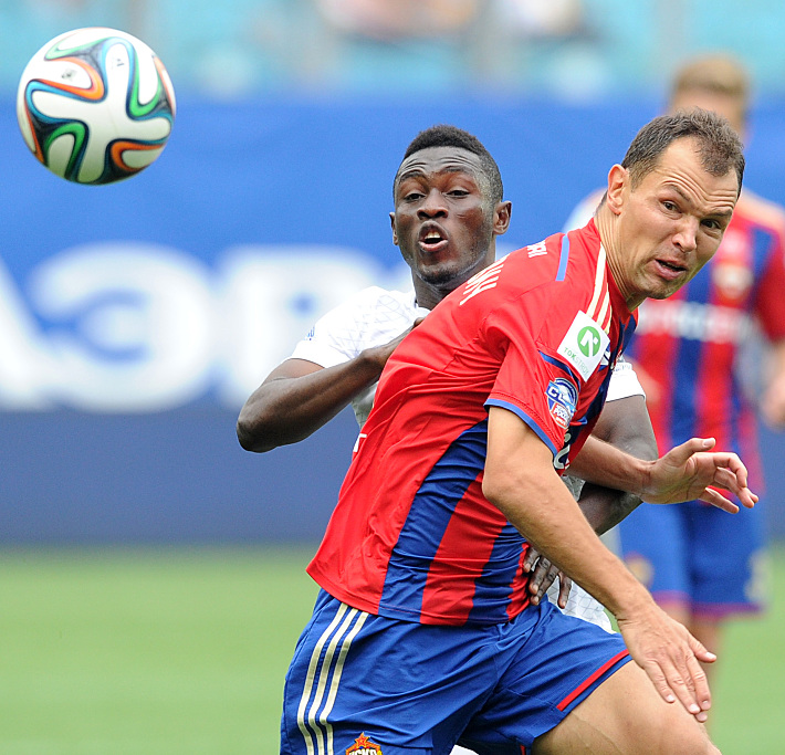 Сергей ИГНАШЕВИЧ. Фото - Никита УСПЕНСКИЙ,