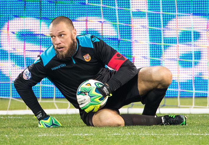 Александр ФИЛИМОНОВ. Фото - Вячеслав ЕВДОКИМОВ, ФК