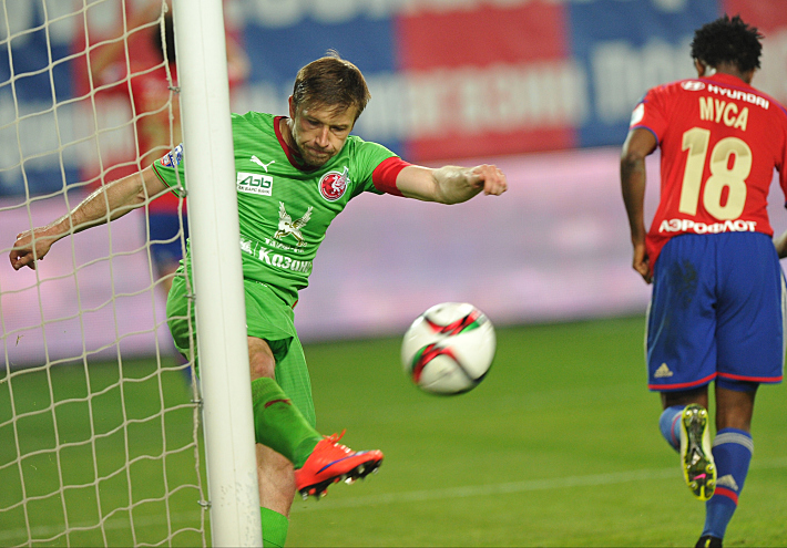 Олег КУЗЬМИН. Фото - Александр ФЕДОРОВ,