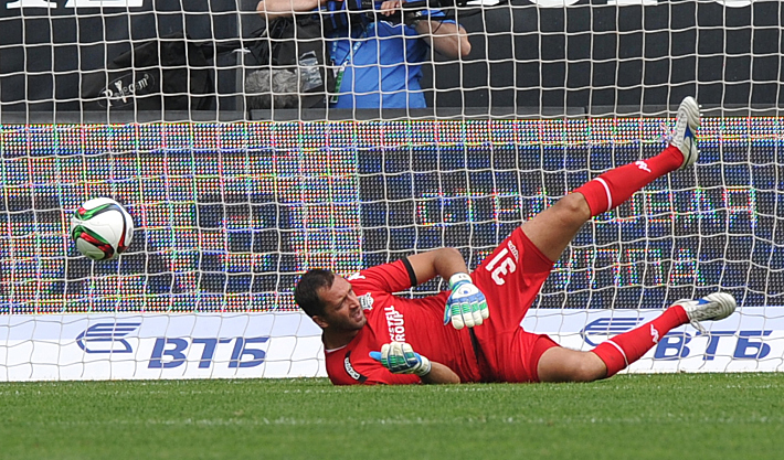 Андрей ДИКАНЬ. Фото - Александр ФЕДОРОВ,