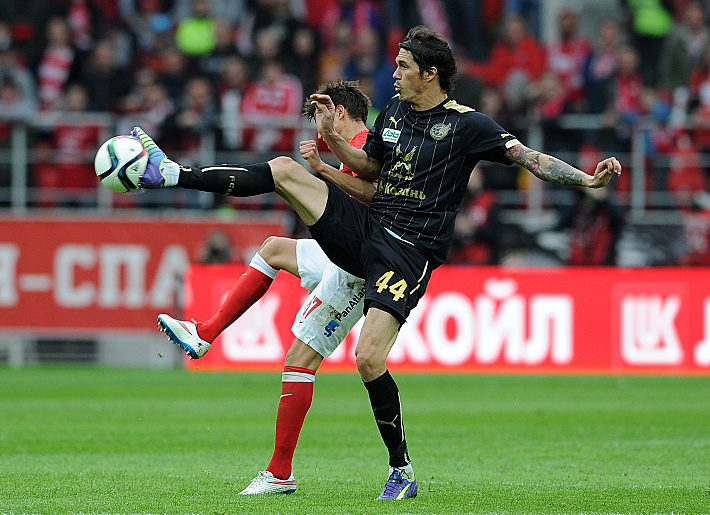 Сесар НАВАС. Фото - Федор УСПЕНСКИЙ,