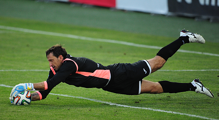 Роман ГЕРУС. Фото - Антон СЕРГИЕНКО,