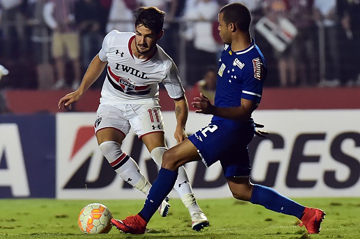 Алешандре ПАТУ может вернуться в Европу. Фото - REUTERS