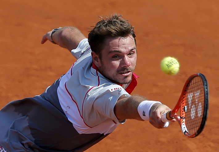 Стэн ВАВРИНКА. Фото AFP