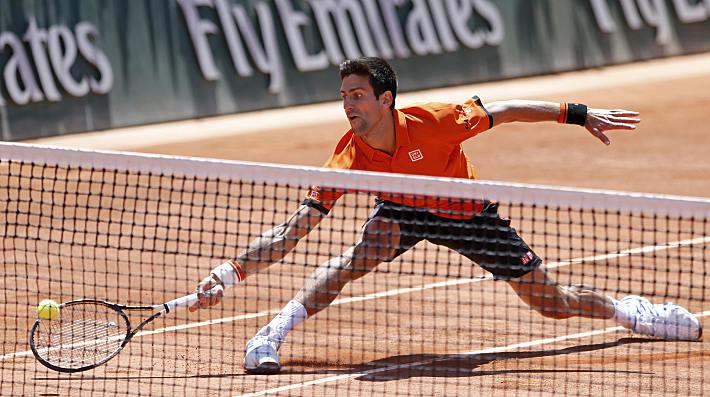 Новак ДЖОКОВИЧ. Фото AFP