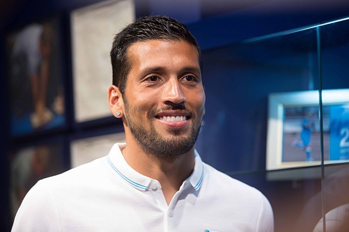 Эсекиэль ГАРАЙ. Фото Кристина КОРОВНИКОВА