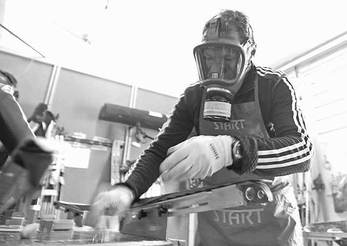 Фото Александр ВИЛЬФ