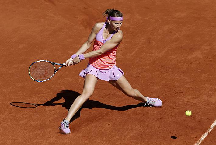 Люси ШАФАРЖОВА. Фото - REUTERS