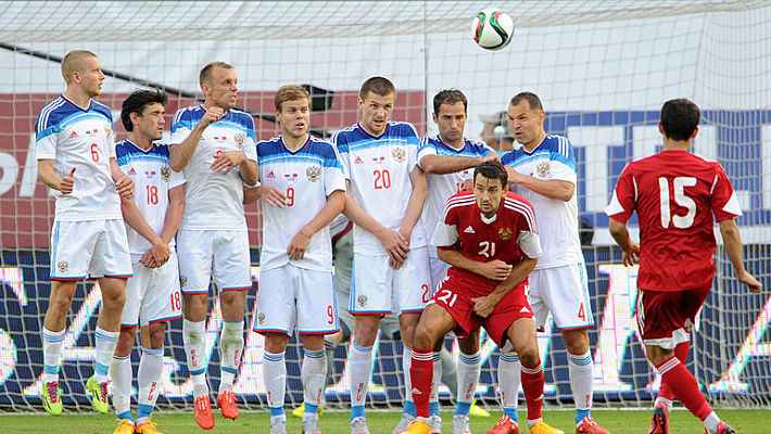 51-я минута. Первый гол Сергея КИСЛЯКА (№15). Фото Алексей ИВАНОВ,