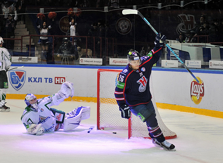 Йонас ЭНЛУНД. Фото Алексей ВЬЮГИН