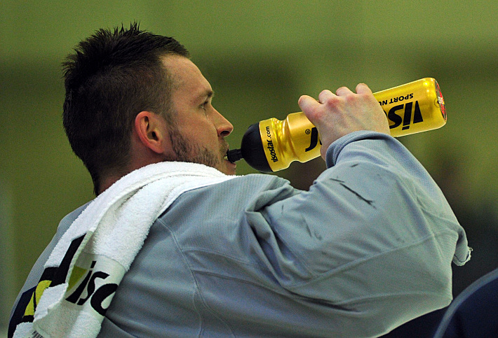 Константин БАРУЛИН. Фото Александр ФЕДОРОВ,