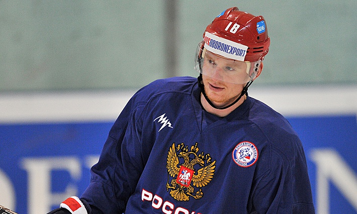 Дмитрий КУГРЫШЕВ. Фото Алексей ИВАНОВ,