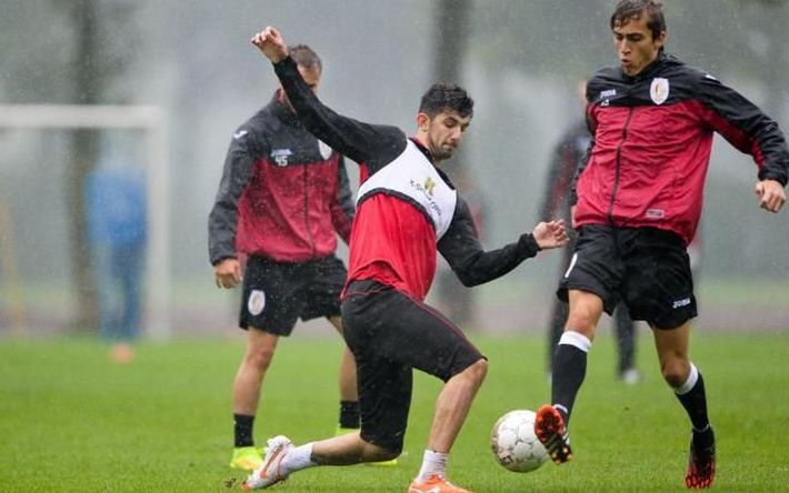 Фото ujpestfc.hu