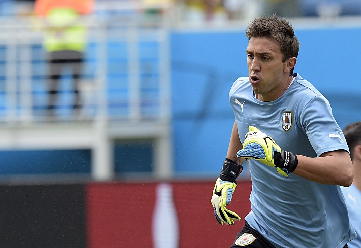 Фернадо МУСЛЕРА. Фото AFP