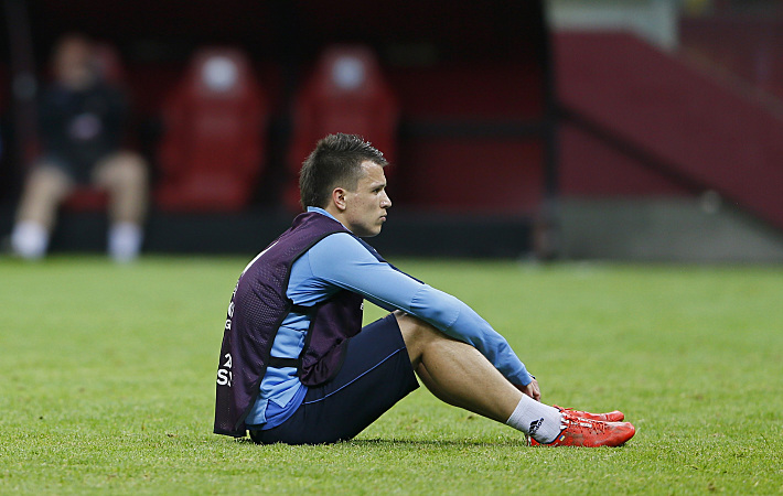 Евгений КОНОПЛЯНКА. Фото REUTERS