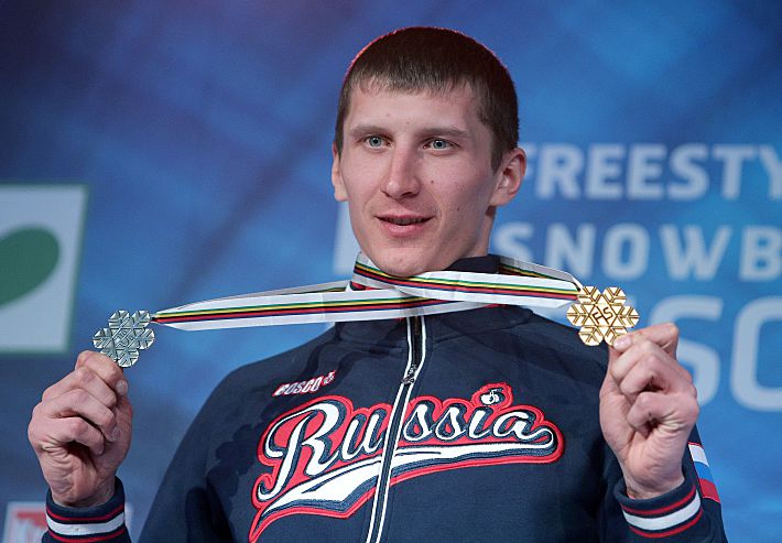 Андрей СОБОЛЕВ. Фото AFP