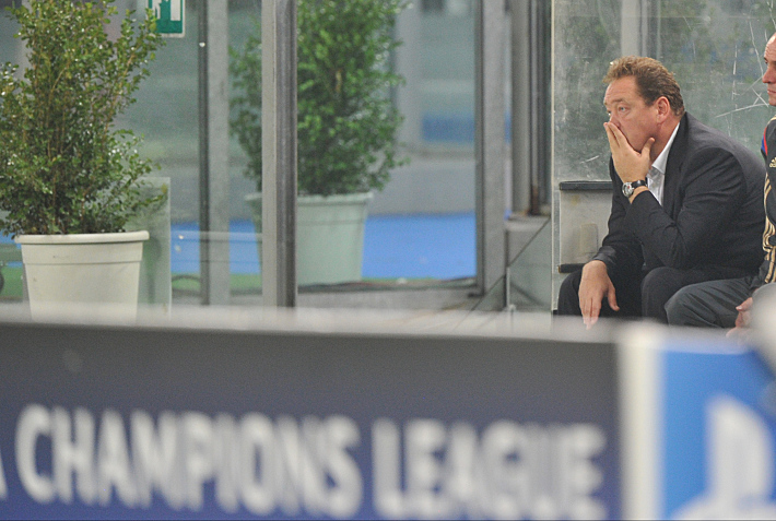 Леонид СЛУЦКИЙ. Фото - Александр ФЕДОРОВ,