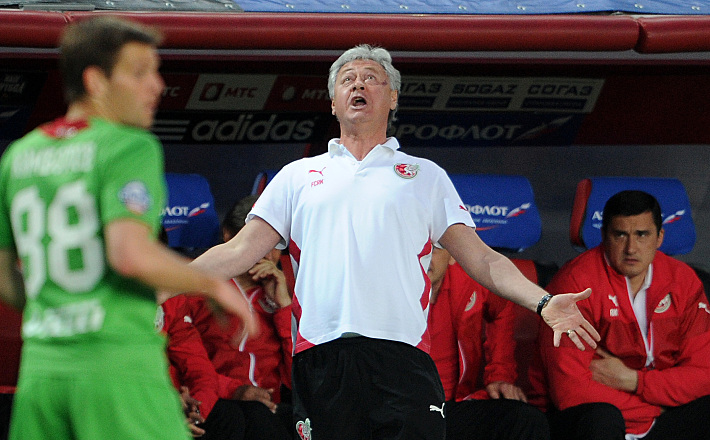 Ринат БИЛЯЛЕТДИНОВ. Фото - Алексей ИВАНОВ,