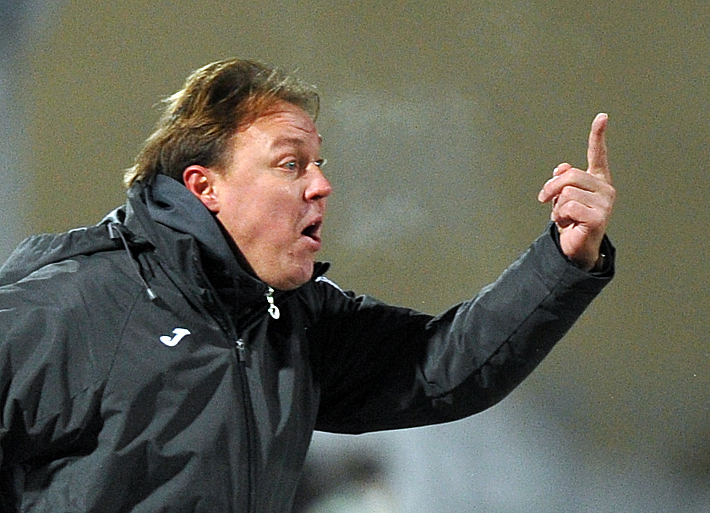 Игорь КОЛЫВАНОВ. Фото - Александр ФЕДОРОВ,