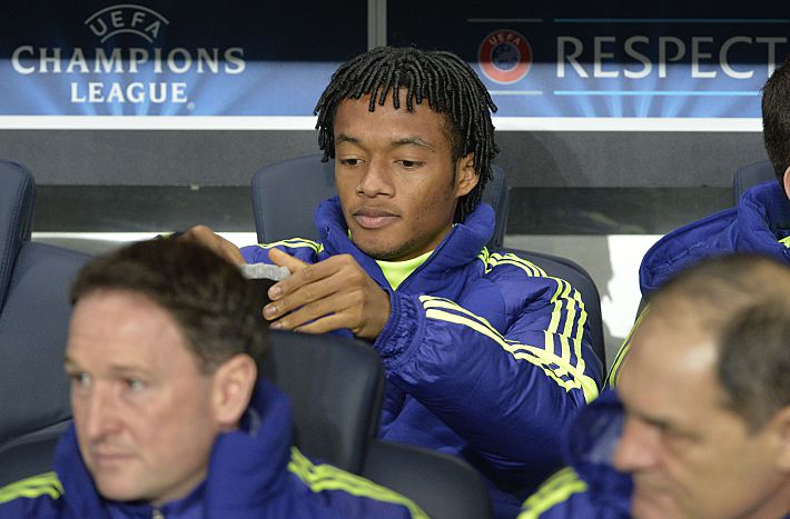 Хуан КУАДРАДО. Фото AFP