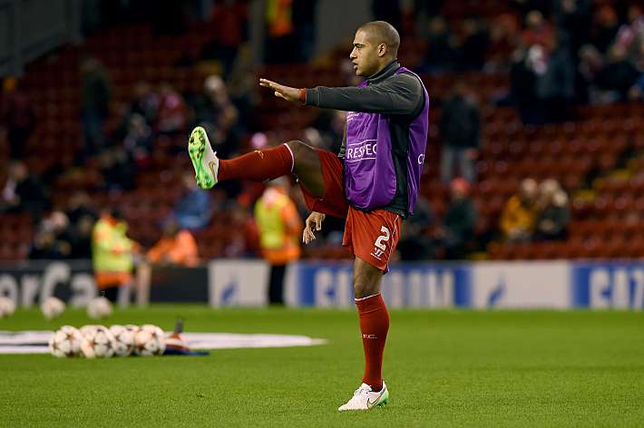 Глен ДЖОНСОН. Фото AFP