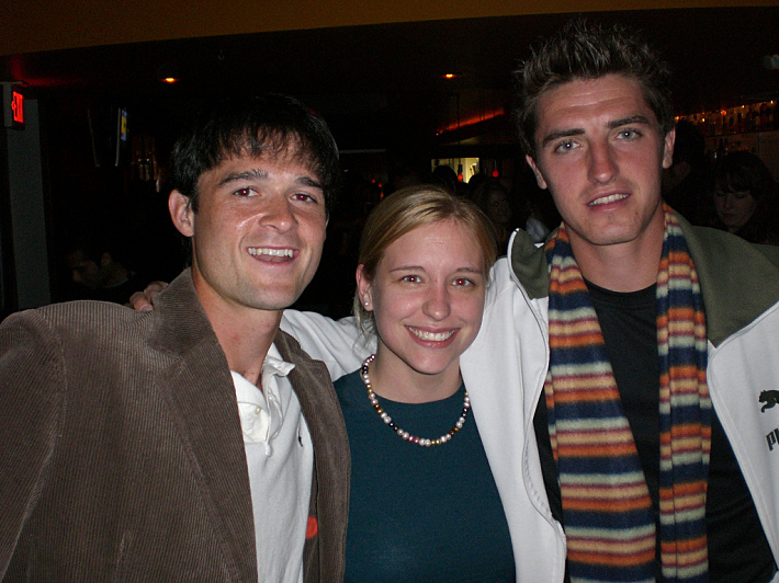 Родион ДЬЯЧЕНКО (справа).