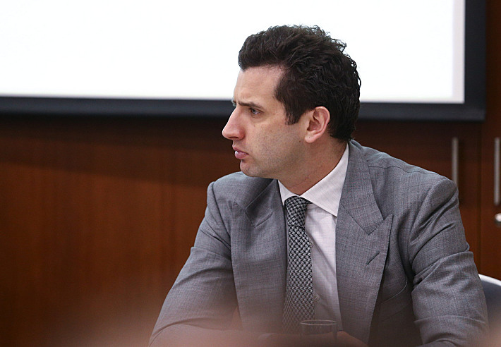 Роман РОТЕНБЕРГ. Фото - ФХР