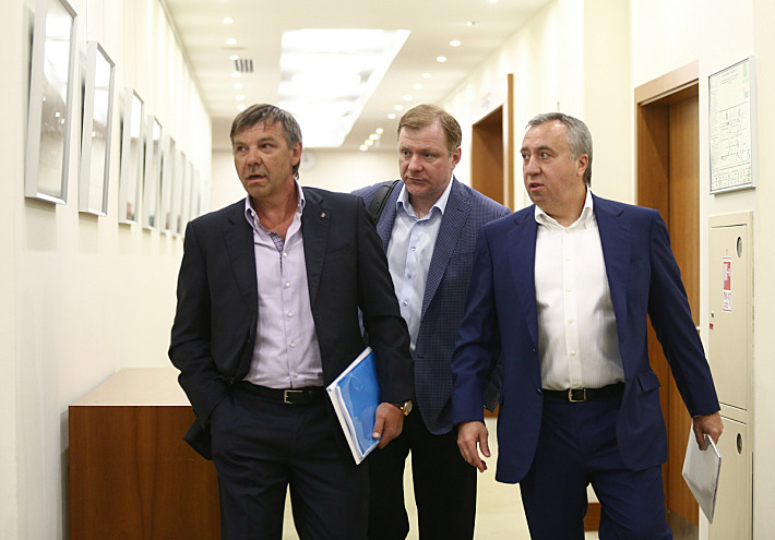 Олег ЗНАРОК, генеральный менеджер