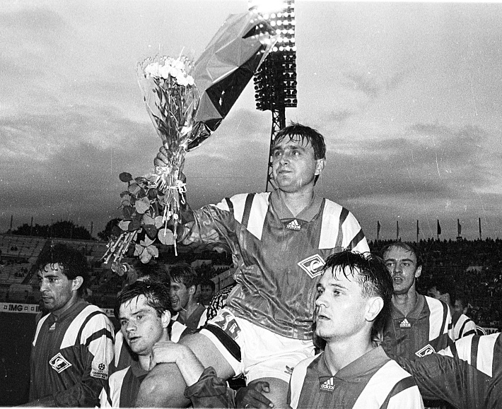 Дмитрий АЛЕНИЧЕВ возвращается в