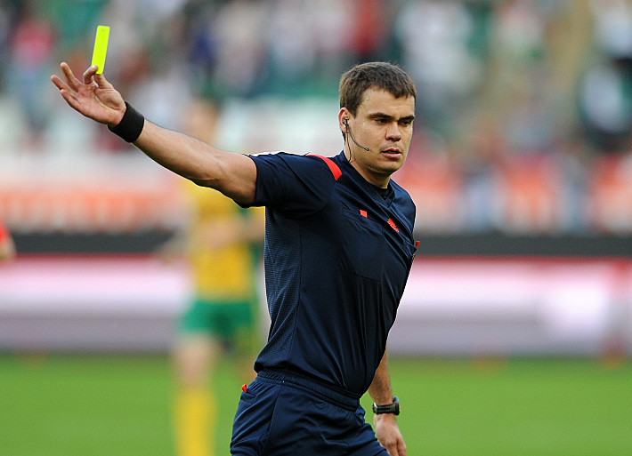 Кирилл ЛЕВНИКОВ. Фото - Александр ФЕДОРОВ,