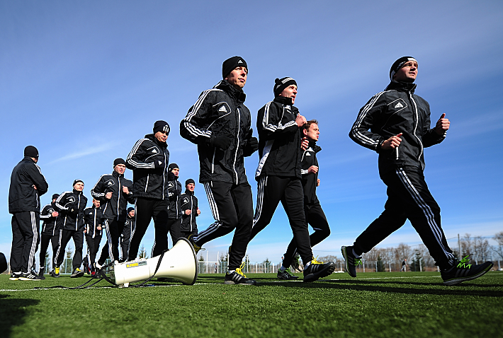 Сбор судей в Бронницах. Фото - Антон СЕРГИЕНКО,