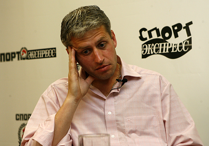 Станислав СУХИНА. Фото - Алексей ИВАНОВ,