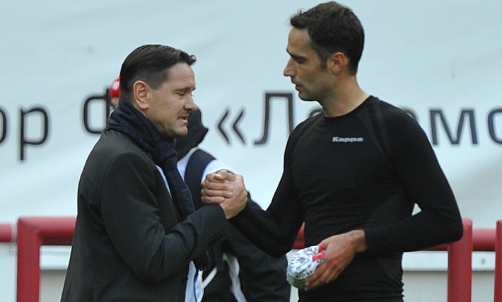 Новый главный тренер