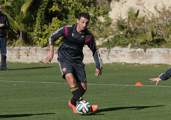 Алан ДЗАГОЕВ. Фото - Валентин КОБЫЩА, ПФК ЦСКА