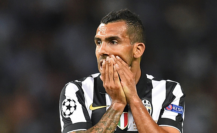 Карлос ТЕВЕС. Фото REUTERS