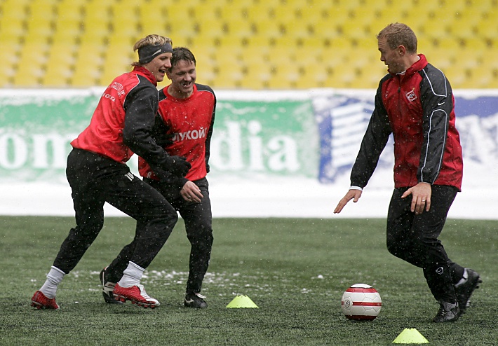 Роман ПАВЛЮЧЕНКО, Дмитрий АЛЕНИЧЕВ и МОЦАРТ. Фото Татьяна ДОРОГУТИНА,