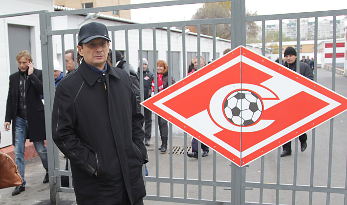 Леонид ФЕДУН. Фото ФК