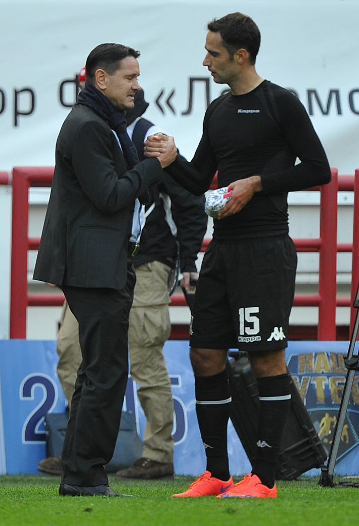 4 мая 2015 года. Москва.