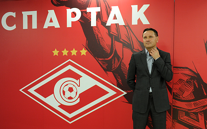 Дмитрий АЛЕНИЧЕВ. Фото - Алексей ИВАНОВ,