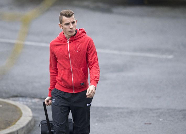 Люка ДИНЬ. Фото AFP