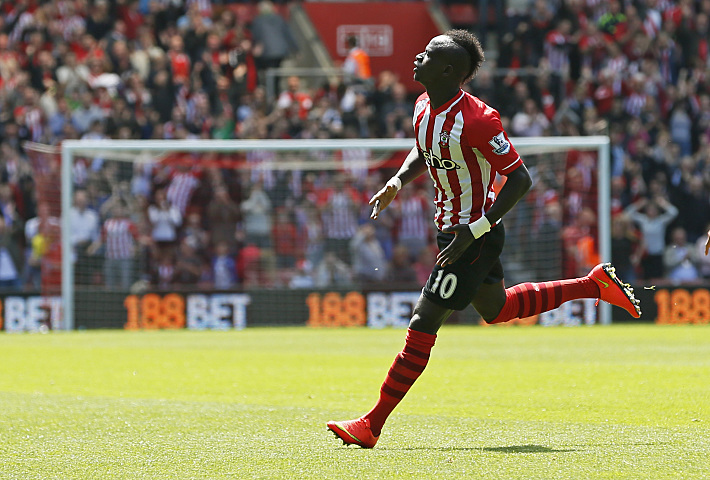 Садио МАНЕ. Фото REUTERS