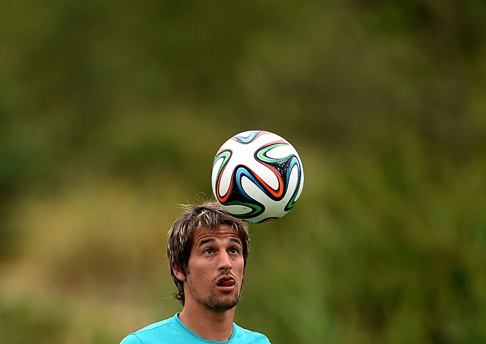 Фабиу КОЭНТРАУ. Фото AFP