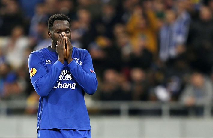 Ромелу ЛУКАКУ. Фото REUTERS