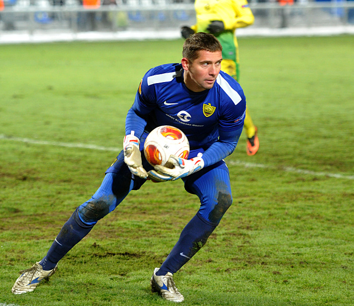 Михаил КЕРЖАКОВ. Фото Татьяна ДОРОГУТИНА